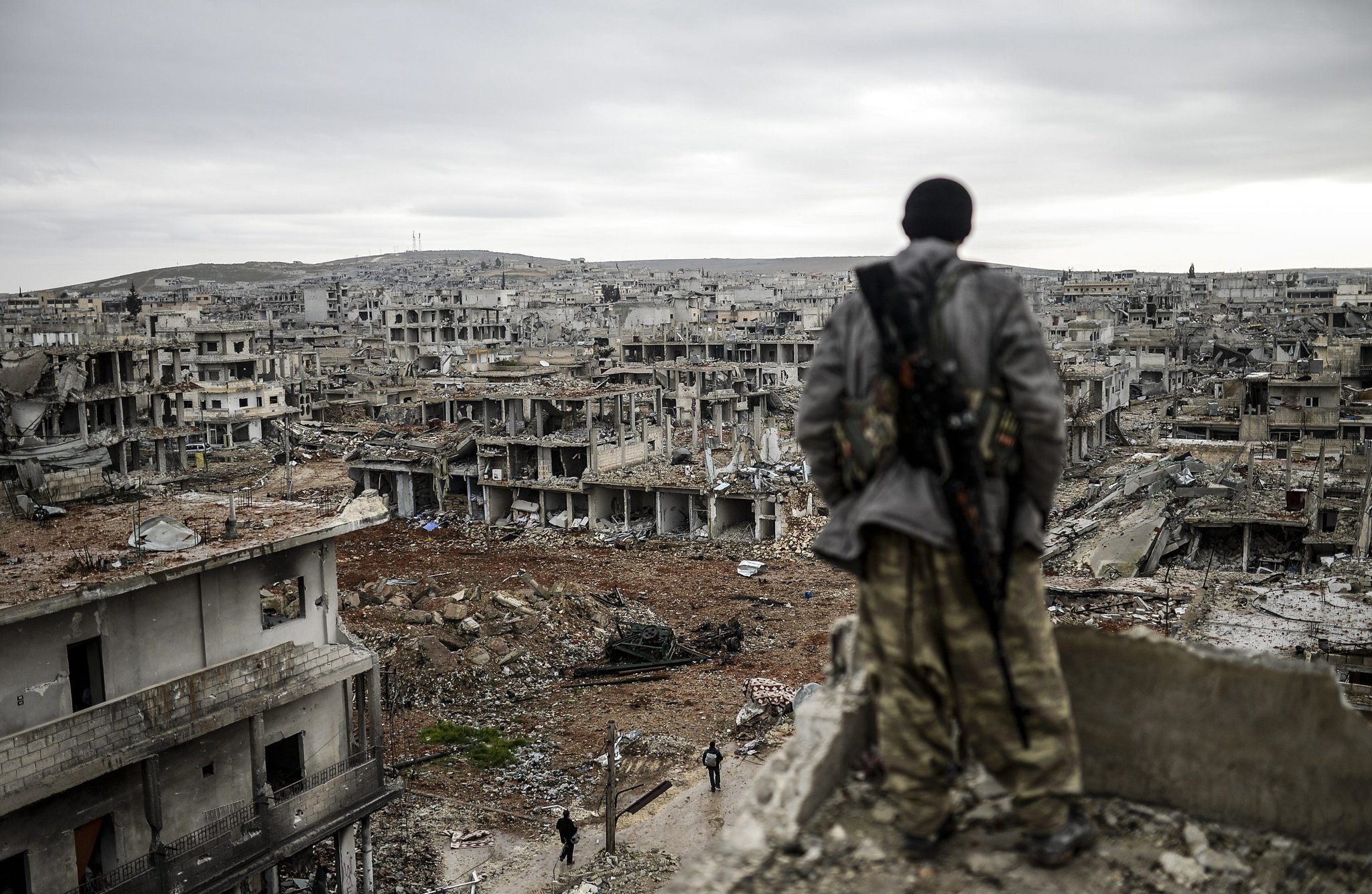 Έφοδος στην Ιντλίμπ – Άρχισε η μάχη που τελειώνει το πολυετές συριακό «λουτρό αίματος»