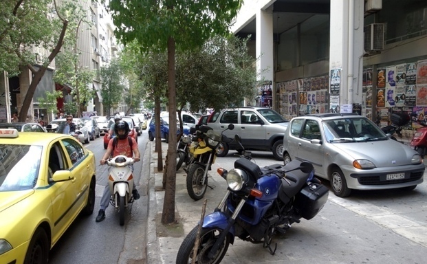 Αποφασισμένος να λύσει το κυκλοφοριακό πρόβλημα στη Θεσσαλονίκη ο Μπουτάρης