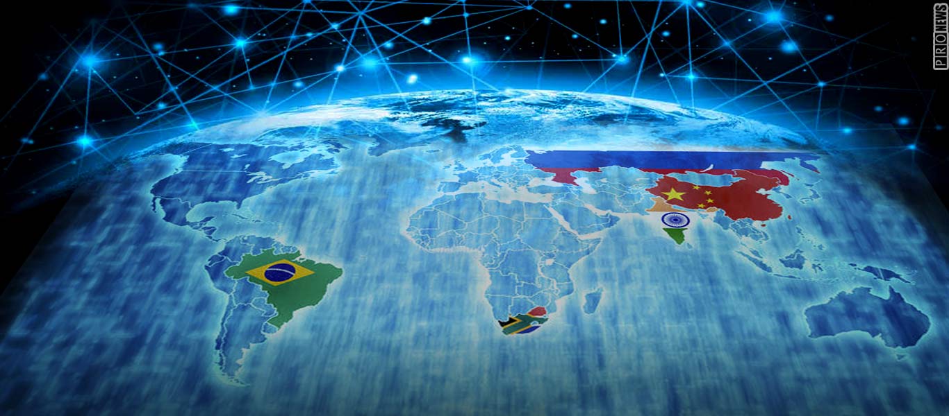 Ρωσία και BRICS δημιουργούν δικό τους ίντερνετ: «Όλοι ξέρουμε ποιος ελέγχει το Διαδίκτυο»