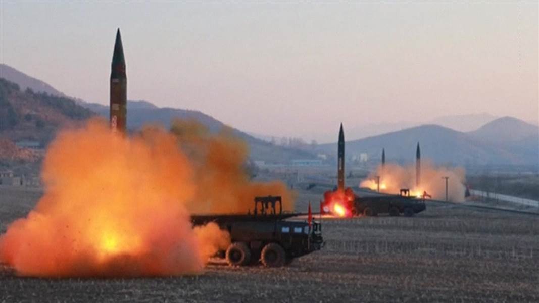 Αμερικανικό Πεντάγωνο: «Διηπειρωτικός ο πύραυλος που εκτόξευσε η Βόρεια Κορέα- Μπορεί να πλήξει τις ΗΠΑ»  (upd2)
