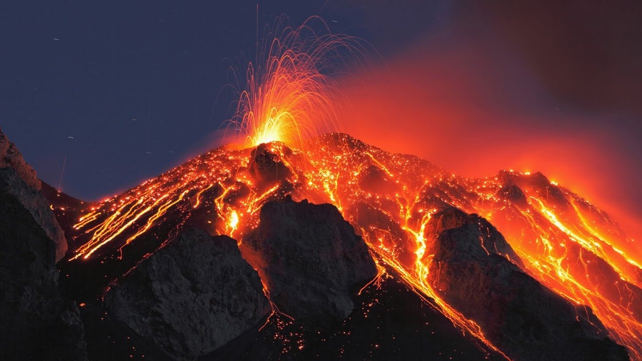Επιστήμονες προειδοποιούν: Μια ηφαιστειακή έκρηξη μπορεί να εξαλείψει τον ανθρώπινο πολιτισμό
