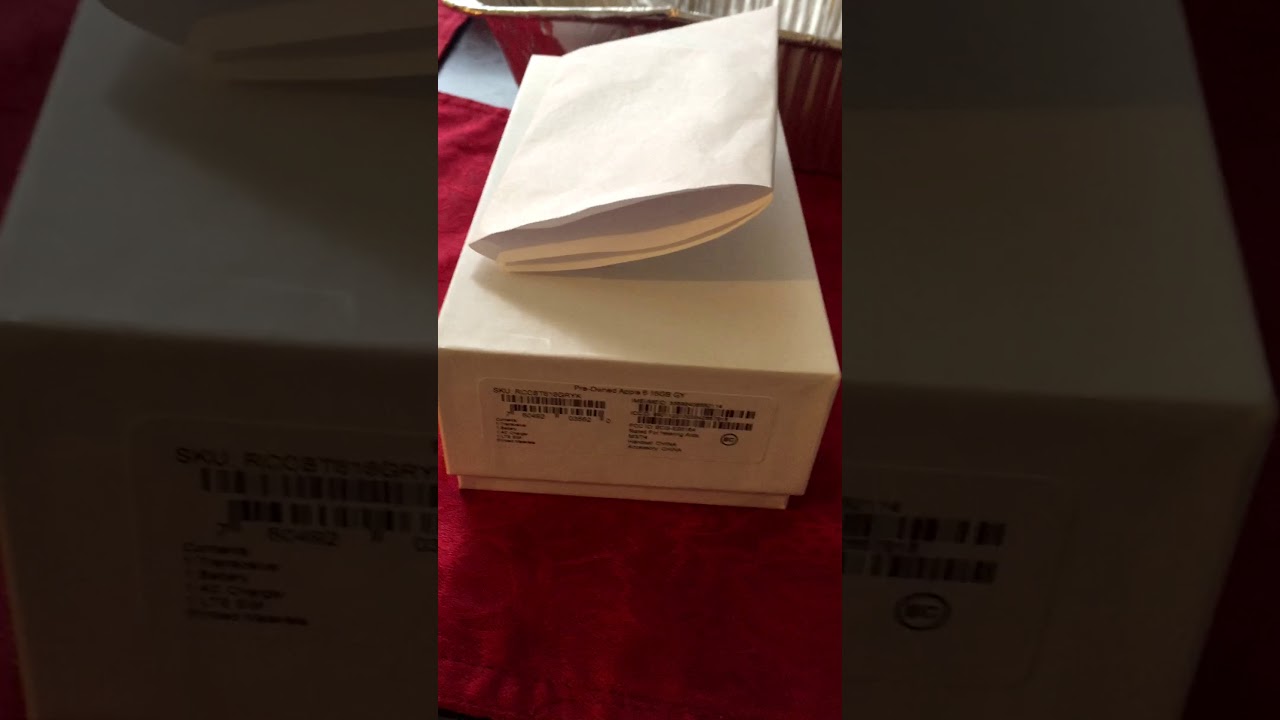 Γυναίκα νόμιζε ότι αγόρασε κινητό ενώ τελικά ήταν … πατάτες (βίντεο)