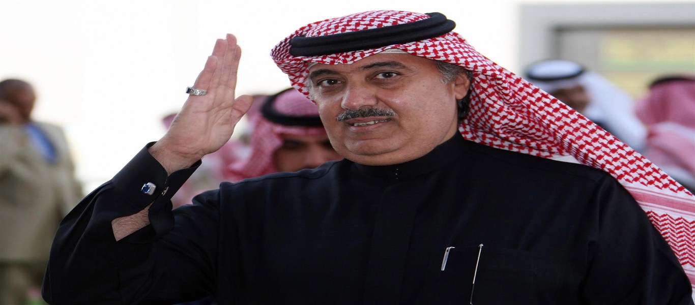 Σ. Αραβία: Ελεύθερος με εγγύηση 1 δισ. λολάρια ο Σαουδάραβας πρίγκιπας Μίτεμπ μπιν Αμπντάλα