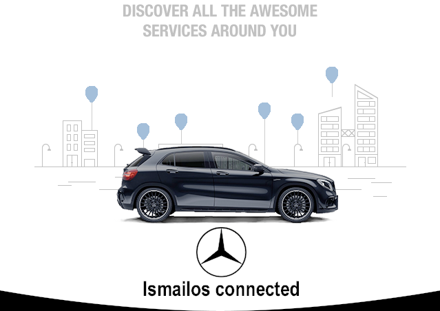 Όλες οι ανάγκες του οδηγού στο πρωτοποριακό app που ετοίμασε ο Πάνος Ισμαήλος