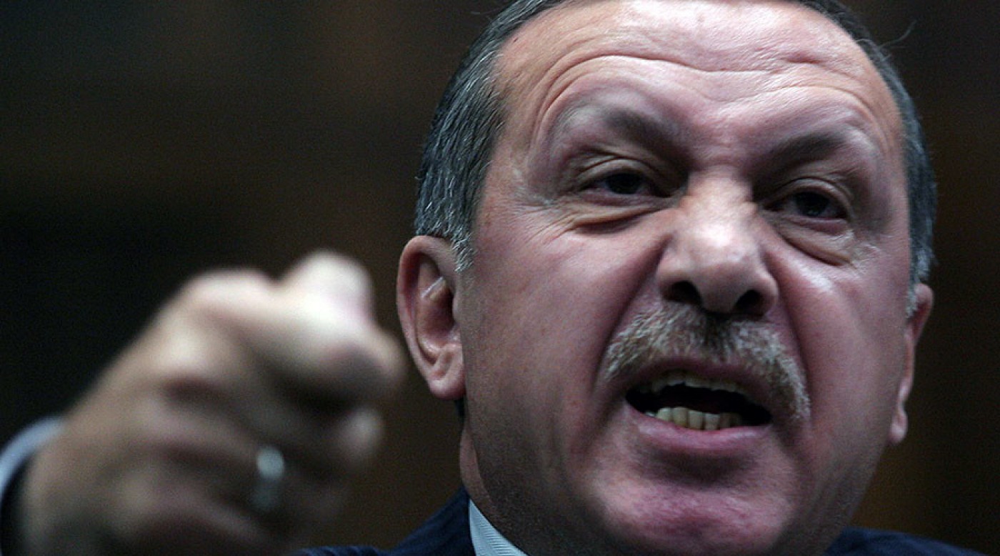 Ρ.Τ. Ερντογάν: «Η Τουρκία δεν παραβίασε τις αμερικανικές κυρώσεις σε βάρος του Ιράν – Έπραξε το σωστό»