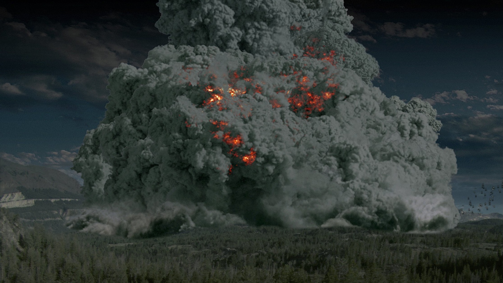 Έρχεται μεγάλη απειλή για την Ανθρωπότητα: Οι επιστήμονες βλέπουν έκρηξη «υπερηφαιστείου» και αφανισμό! (βίντεο)