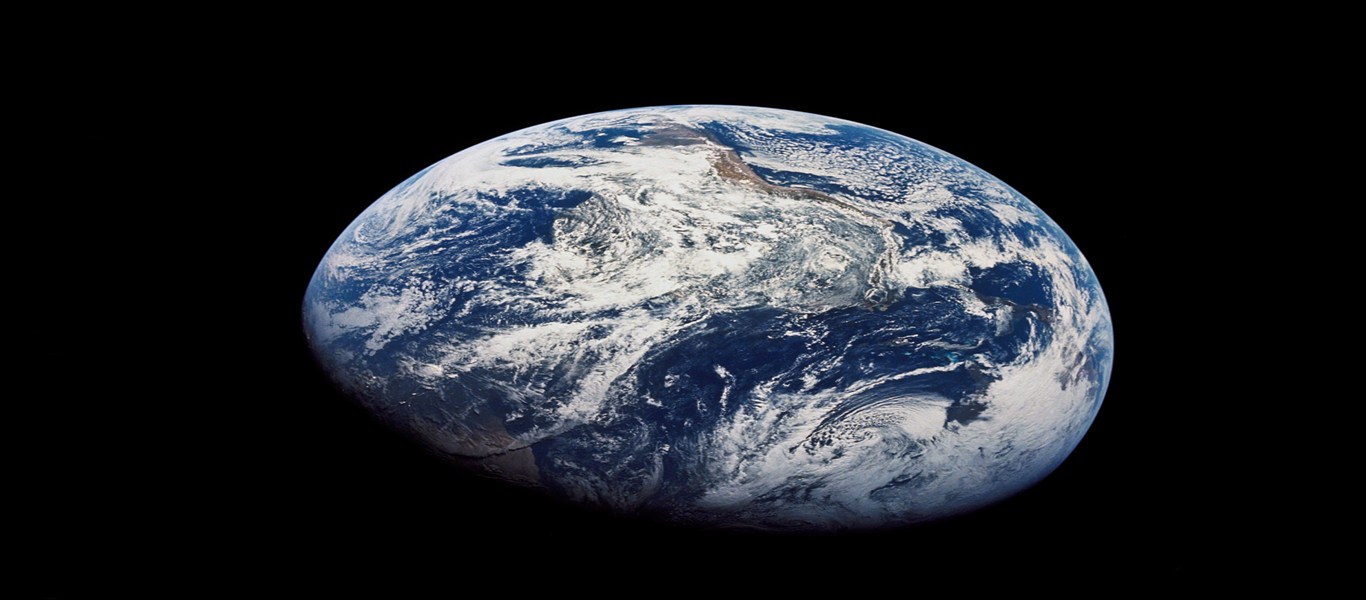 Βρετανία: Αστροναύτης και τηλεθεατής τσακώθηκαν στον «αέρα» για το… σχήμα  της Γης (βίντεο)