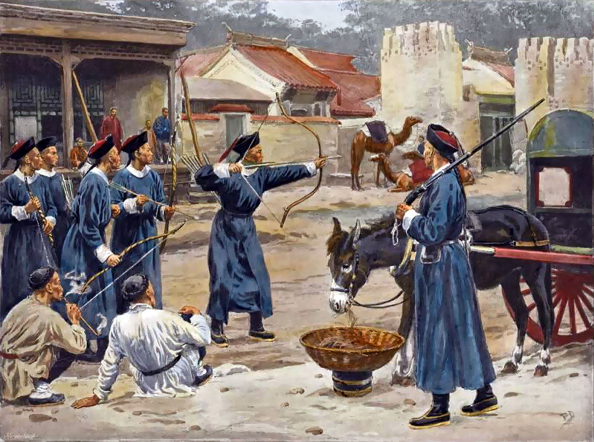 Οι Πόλεμοι του Οπίου: Όταν η βρετανική αυτοκρατορία μάχονταν για την περίμετρο της Ευρασίας