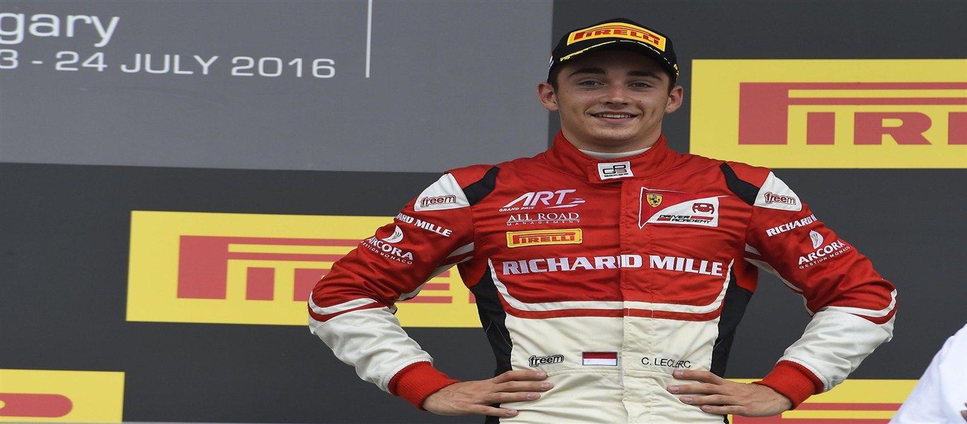 F1: Στη Sauber ο Σαρλ Λεκλέρκ