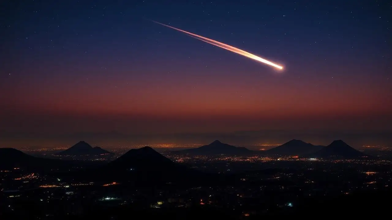 H περίεργη ιστορία με το απανθρακωμένο «εξωγήινο» πτώμα που βρέθηκε μετά από πτώση μετεωρίτη (φωτό, βίντεο)