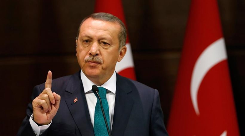 Ερντογάν: «Οι συναλλαγές της Τουρκίας συνάδουν με τις αποφάσεις των Ηνωμένων Εθνών»