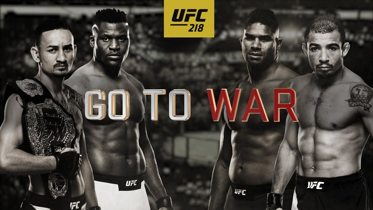 UFC 218: Όλα τα αποτελέσματα και οι καλύτερες στιγμές  των αγώνων