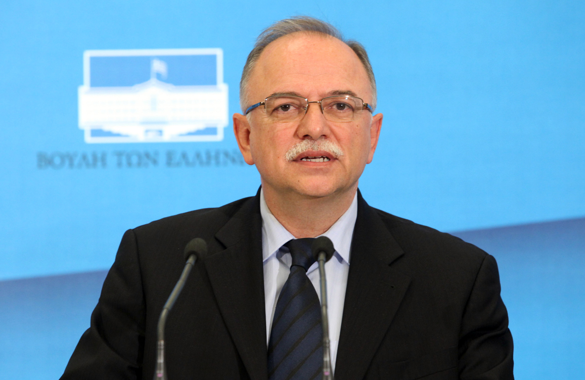 Δ. Παπαδημούλης: «Οι επόμενες εκλογές θα γίνουν το 2019- Θα είναι δυνατό ντέρμπι ανάμεσα σε ΣΥΡΙΖΑ και ΝΔ»