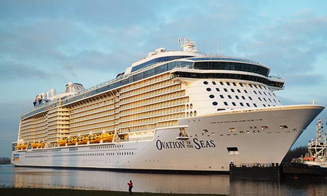 Σταδιακή μείωση της κρουαζιέρας στην Ρόδο-Τι δείχνουν τα επίσημα στοιχεία