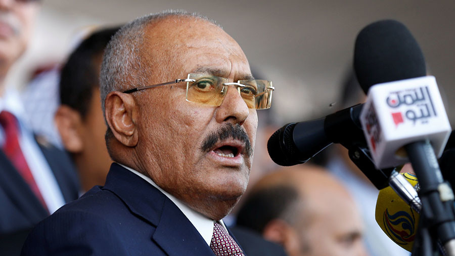 Οι Σιίτες Χούτι εξόντωσαν τον πρώην πρόεδρο της Υεμένης Α.Σάλεχ (upd)