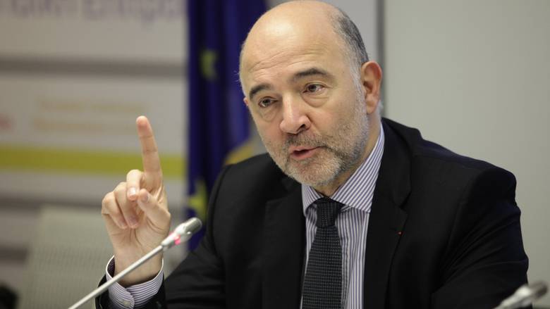 Επίθεση Π. Μοσκοβισί σε Γ. Βαρουφάκη: «Κάποιος πρέπει να γράψει την αληθινή ιστορία χωρίς παράνοια»