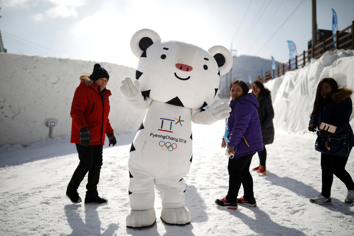 Απέβαλαν την εθνική ομάδα της Ρωσίας από τους χειμερινούς Ολυμπιακούς της Νότιας Κορέας!
