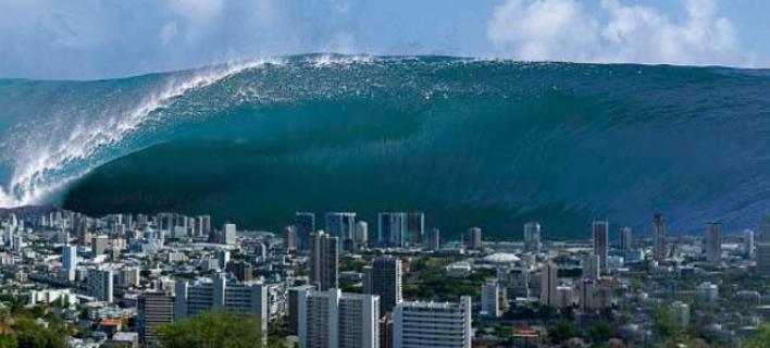 Ακαδημαϊκός για τσουνάμι στο Αιγαίο: Ο χρόνος αντίδρασης θα είναι μόνο 10-15 λεπτά