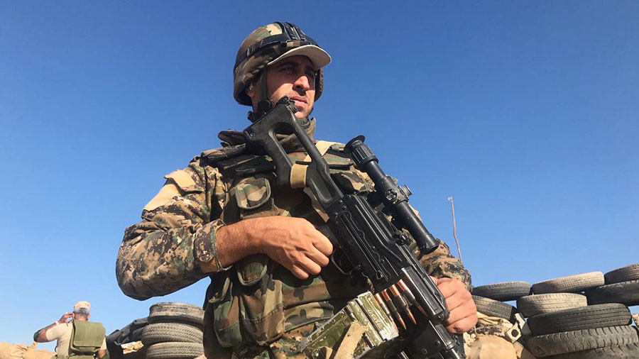 Β.Πούτιν: «Η Συρία απελευθερώθηκε – Νικήσαμε τους τρομοκράτες»