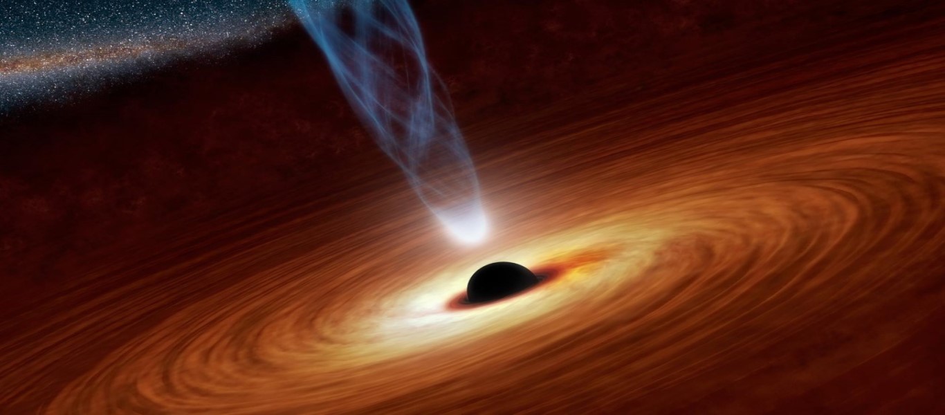 Βρέθηκε η πιο μακρινή υπερμεγέθη μαύρη τρύπα  του γνωστού σύμπαντος