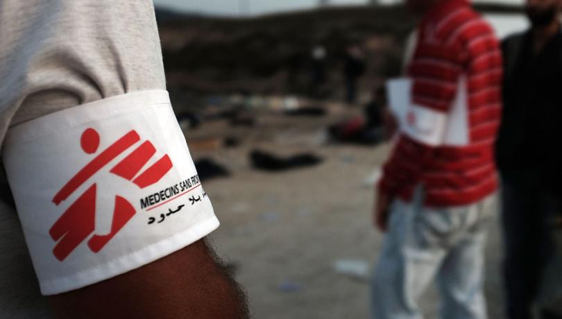 Να μεταφερθούν οι πρόσφυγες από τα νησιά στην ηπειρωτική χώρα δηλώνουν οι Γιατροί Χωρίς Σύνορα