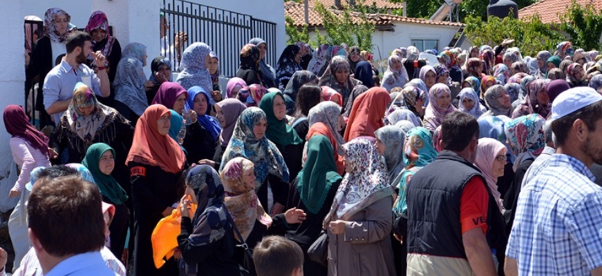 Τουρκική ιστοσελίδα καλεί τους μουσουλμάνους της Δυτικής Θράκης  σε γενικό ξεσηκωμό υπέρ του Ερντογάν!