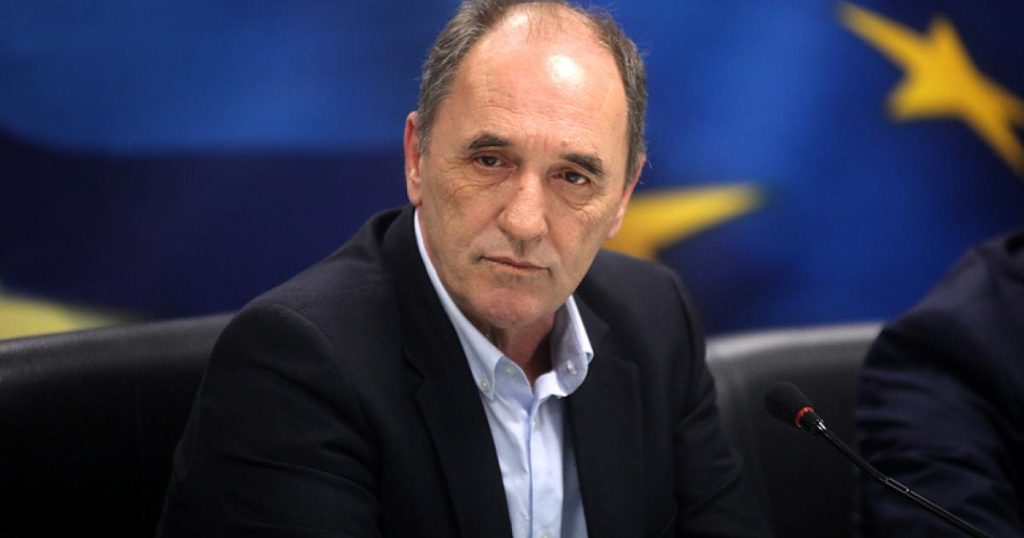 Γ. Σταθάκης: «Η Ελλάδα εφαρμόζει με επιτυχία μια ολοκληρωμένη και μακροπρόθεσμη ενεργειακή στρατηγική»