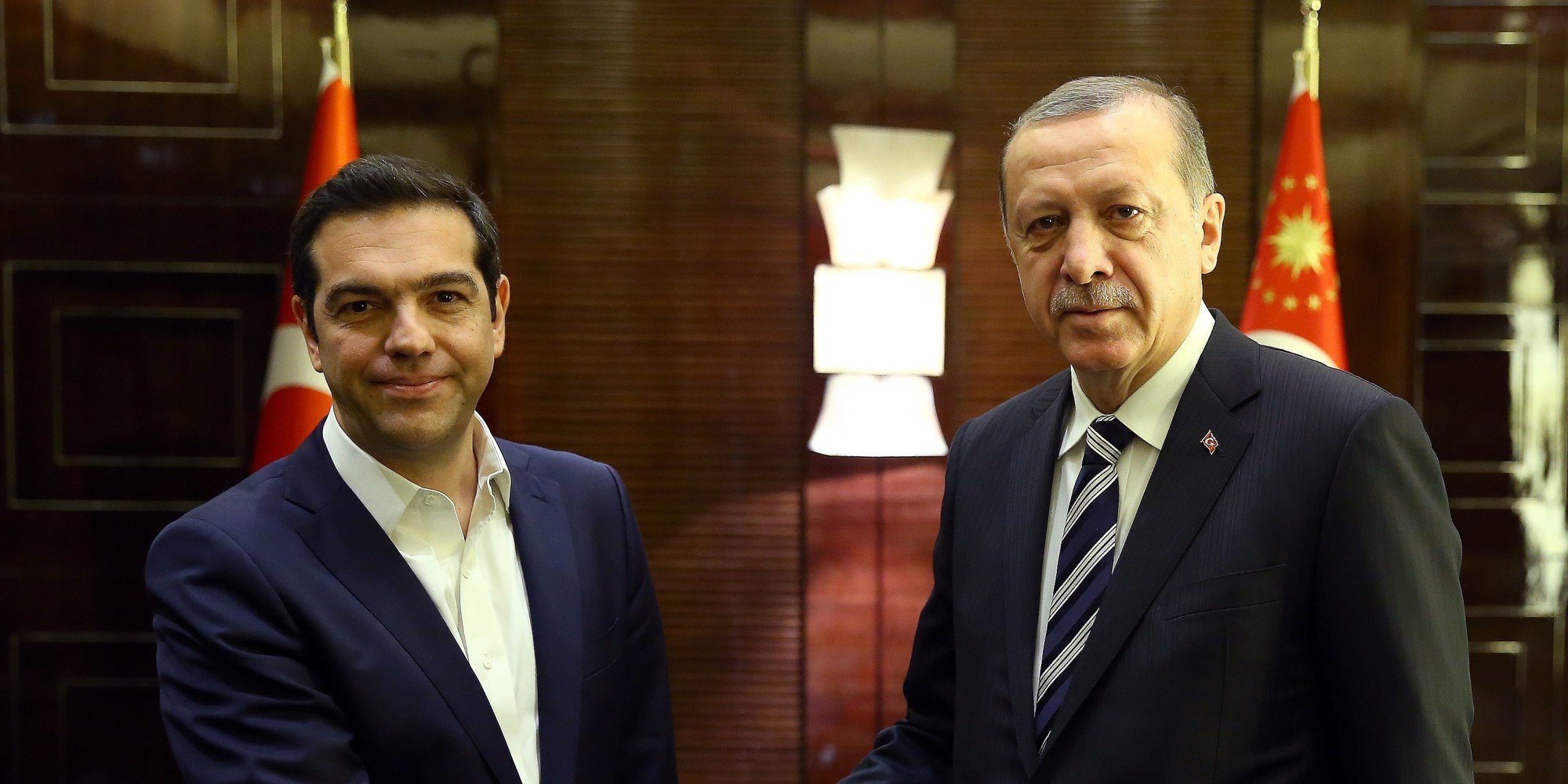 Α.Τσίπρας στο Anadolu για Τούρκους φυγάδες: «Είναι ανεπιθύμητοι στην Ελλάδα αλλά…»»