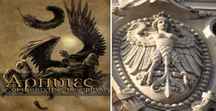 Αρπυίες: Τα αρπαχτικά των ψυχών σύμφωνα με τους Αρχαίους Έλληνες (βίντεο)