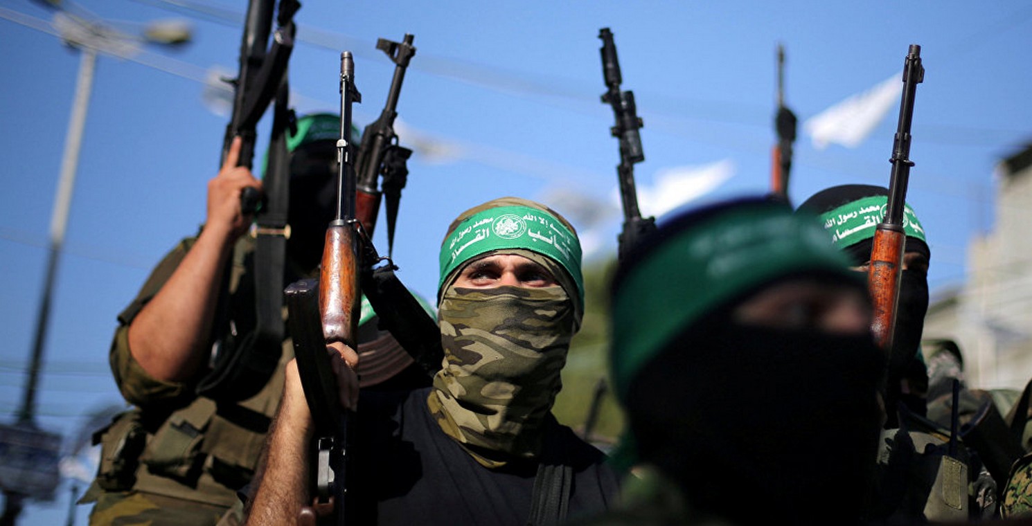 Το Ισραήλ απάντησε στις ρίψεις ρουκετών από τη Γάζα