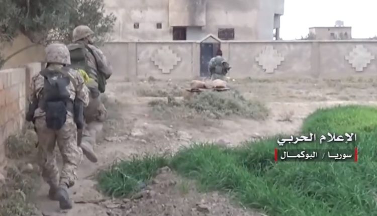 Βίντεο: Οι επιχειρήσεις του συριακού Στρατού που έφεραν την ήττα της ISIS στον Ευφράτη