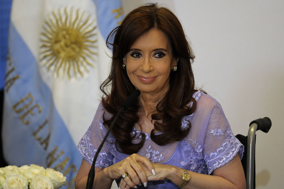 Αργεντινή: Ένταλμα σύλληψης για την πρώην Πρόεδρο Κριστίνα Κίρχνερ για «προδοσία»