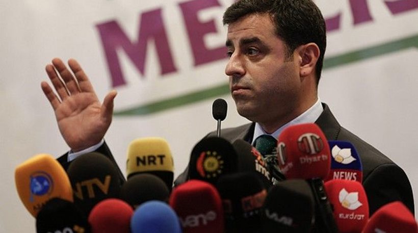 Τουρκία: Σήμερα η δίκη του συμπροέδρου του φιλοκουρδικού κόμματος HDP- Κατηγορείται για «τρομοκρατικές δραστηριότητες»