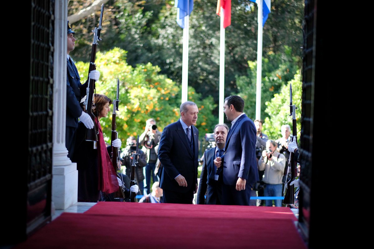 Μαξίμου: «Ο ΠτΔ επανέλαβε τις ελληνικές θέσεις – Το τανγκό θέλει πάντα δύο»
