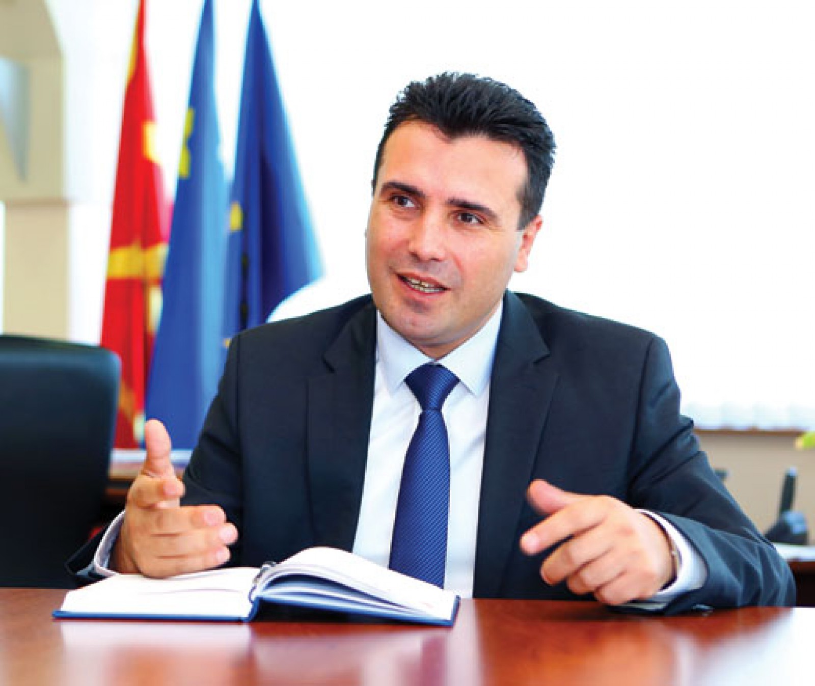 Παραδοχή από Σκόπια: «Επί πολλά χρόνια προκαλούσαμε την Ελλάδα»