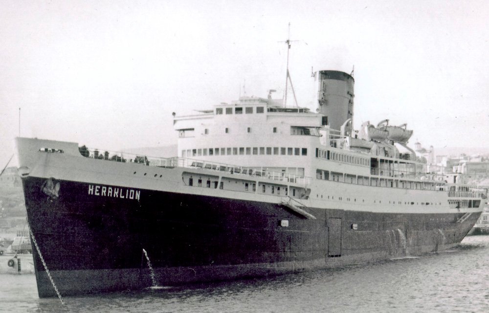 8 Δεκεμβρίου 1966: Το ναυάγιο της Φαλκονέρας και το αεροπορικό στην Κερατέα (βίντεο)