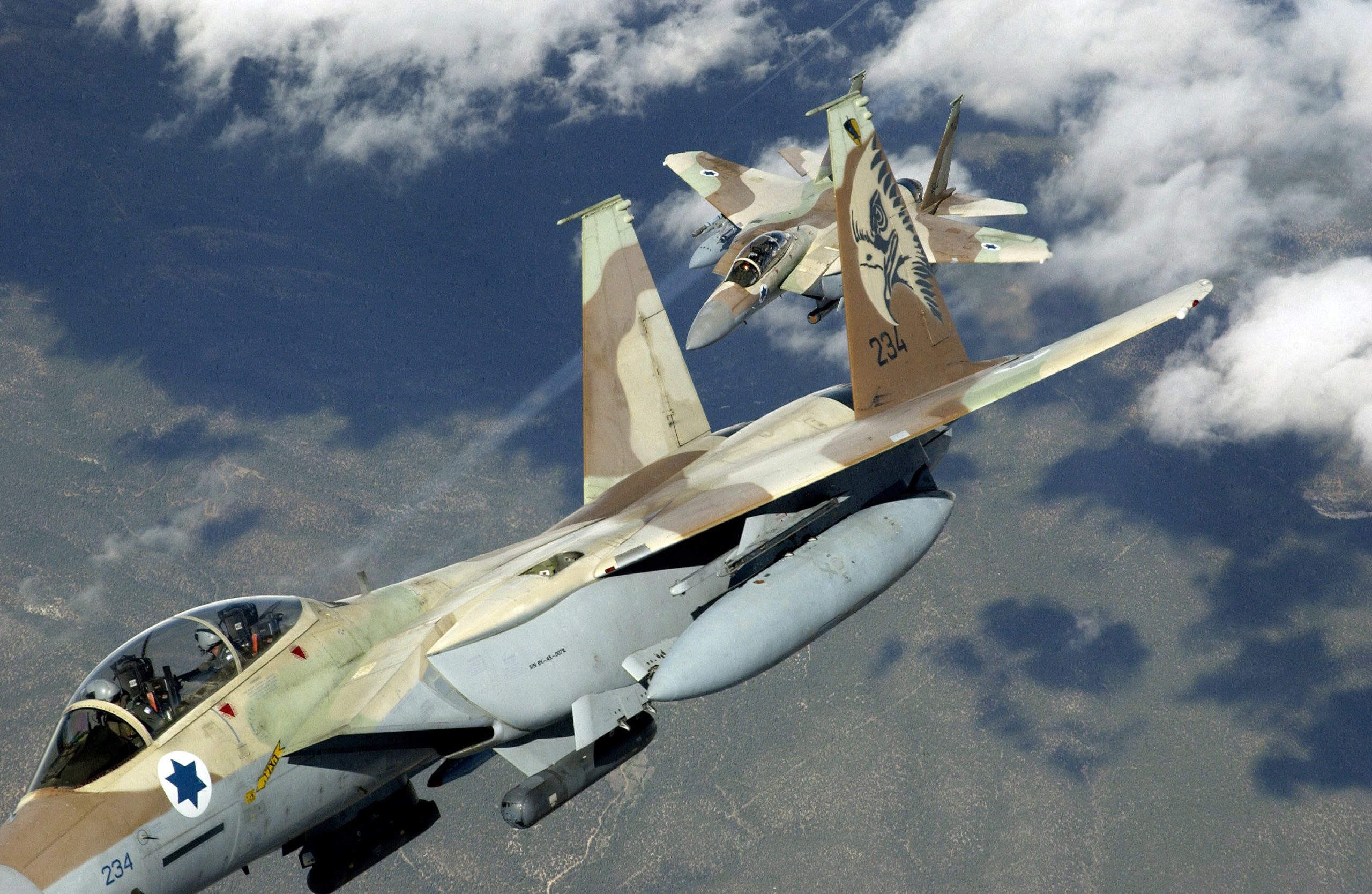 Μήνυμα Τελ Αβίβ προς Ρ.Τ.Ερντογάν για… Λωζάνη: Ισραηλινά μαχητικά «βομβάρδισαν» τουρκικές θέσεις στην Κύπρο!