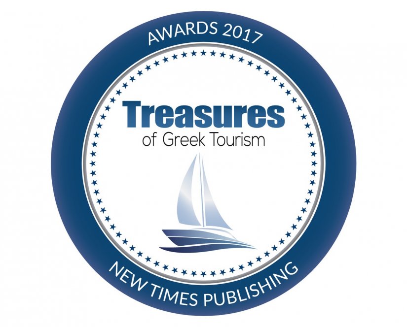 AWARDS 2017: «Treasures of Greek Tourism 2017»