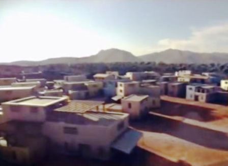 Η υποβρύχια πολιτεία στην Ελαφόνησο σε ένα ιστορικό βιντεο.