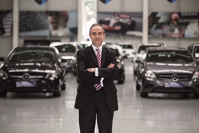 Δημοσιεύτηκε ο 4ος  Απολογισμός Εταιρικής Υπευθυνότητας της Mercedes-Benz Ελλάς