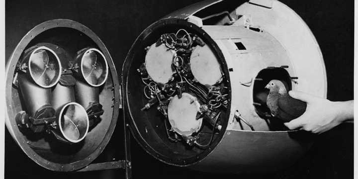 Τα άγνωστα «υπερόπλα»: Από το πυρηνικό πυροβολικό στους πυραύλους με οδηγούς … περιστέρια (φωτό)
