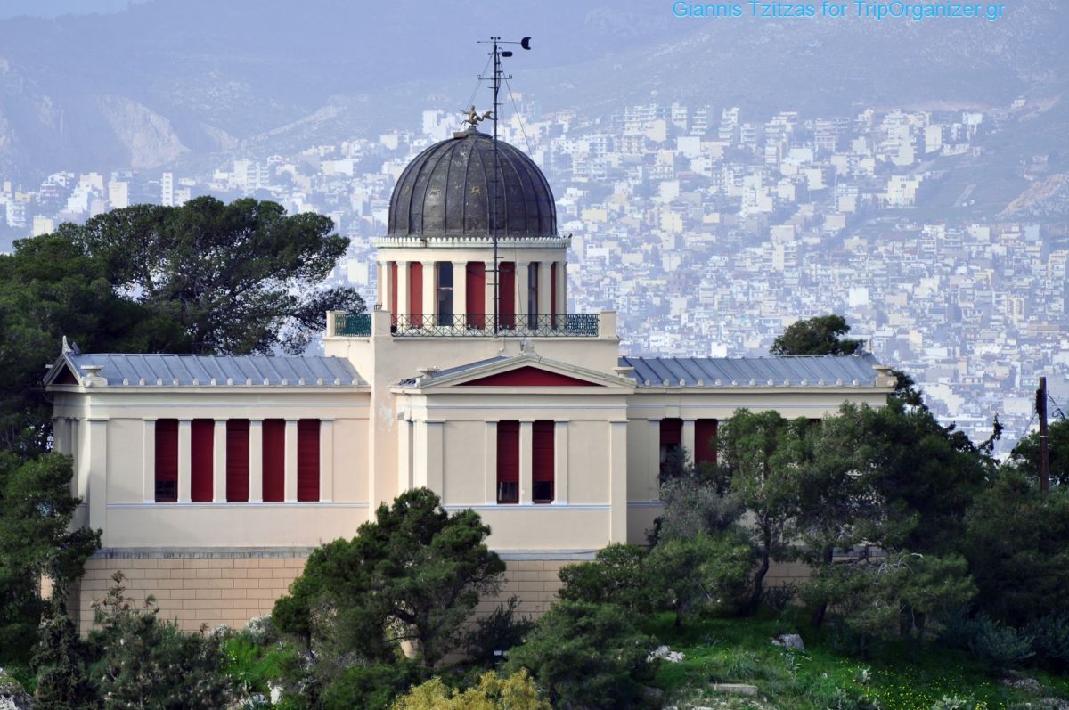 Υπηρεσία ειδοποίησης για καύσωνα εγκατέστηκε το Αστεροσκοπείο Αθηνών