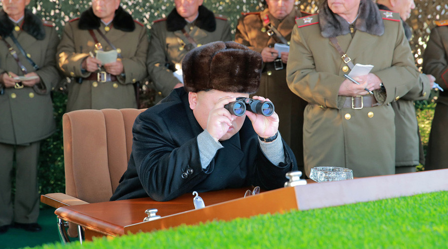 Nέες μονομερείς κυρώσεις της Ν. Κορέας στην Πιονγκγιάνγκ ως αντίποινα για την εκτόξευση του ICBM