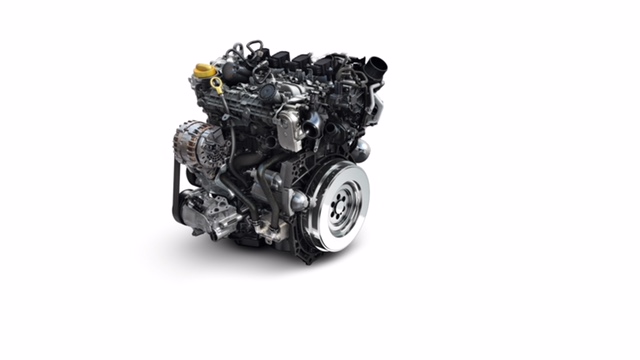 Νέος κινητήρας από τη RENAULT- Η τεχνολογία της F1 στα χέρια κάθε οδηγού