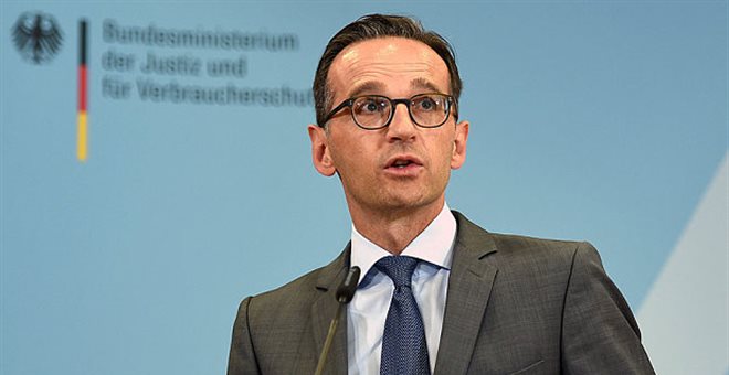 Ο υπουργός Δικαιοσύνης της Γερμανίας Χάικο Μάας δήλωσε ότι ο αντισημιτισμός δεν έχει καμία θέση στη Γερμανία
