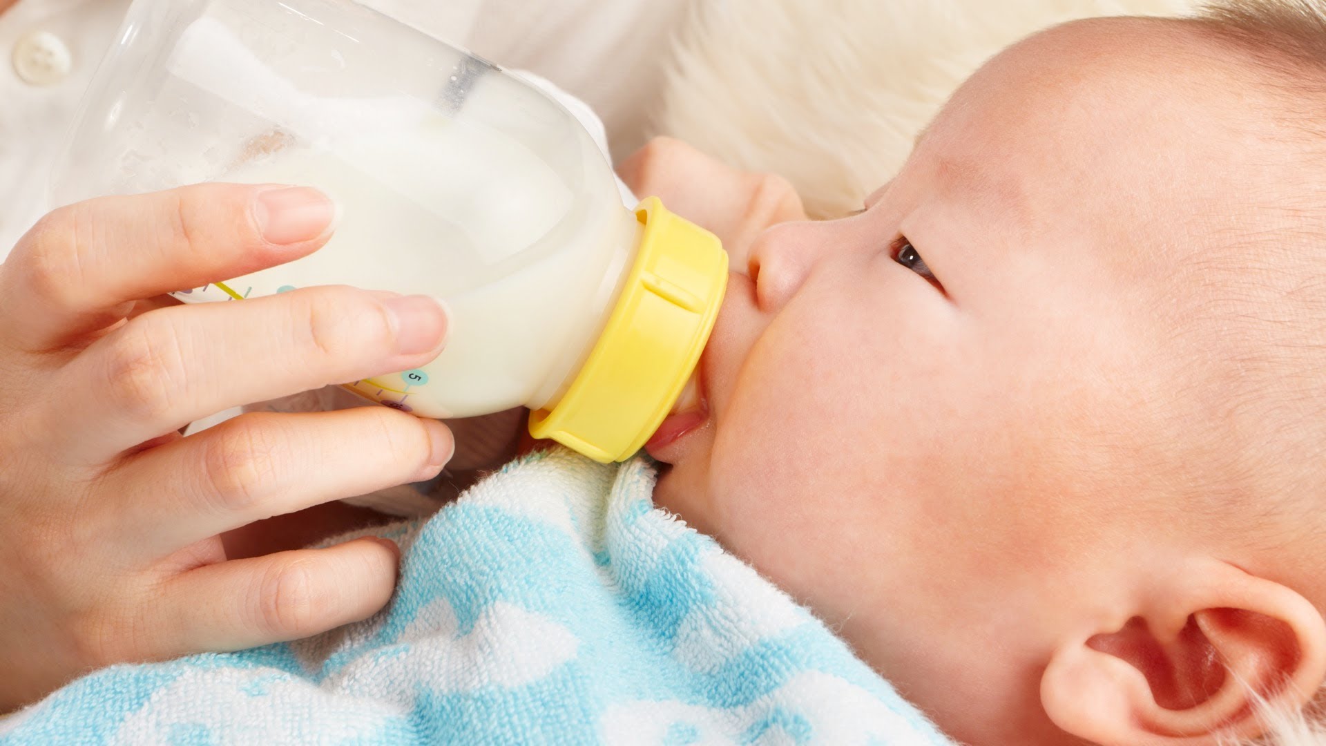 Ανάκληση βρεφικού γάλακτος λόγω υποψίας σαλμονέλας