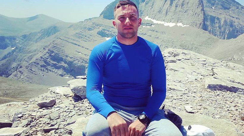 Αυτός είναι ο 26χρονος ορειβάτης που σκοτώθηκε στον Όλυμπο (φωτό, βίντεο)