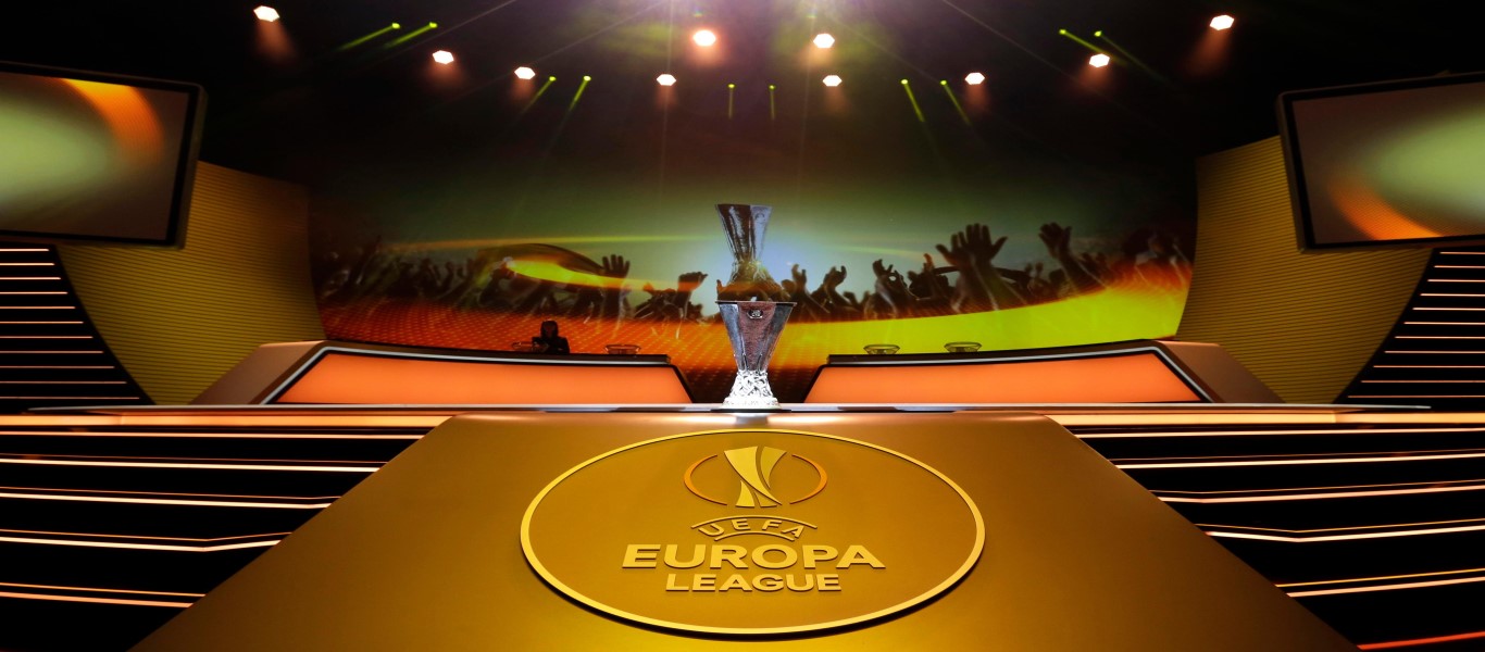 Europa League: Με Ντιναμό Κιέβου η ΑΕΚ στους «32» της διοργάνωσης (φωτό)