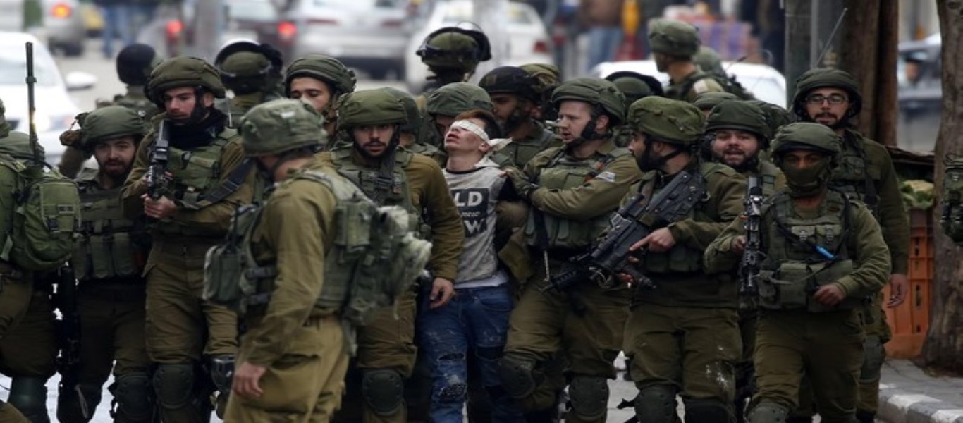 Ιερουσαλήμ: Ο έφηβος Παλαιστίνιος-σύμβολο των διαδηλώσεων