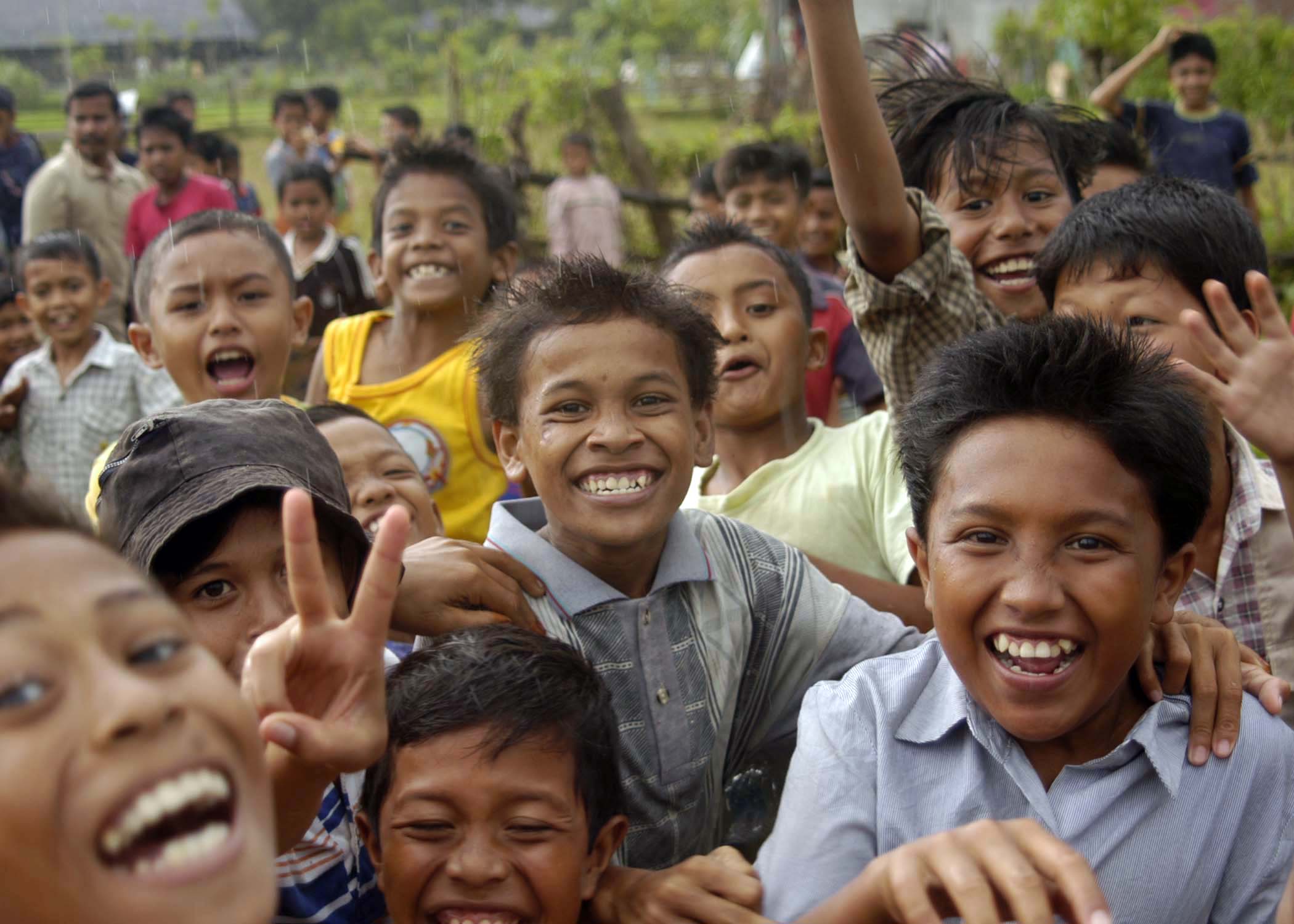 Εμβολιασμός 8 εκατομμυρίων ατόμων για την διφεθρίτιδα στην Ινδονησία